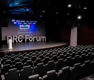 RRC Forum 2018 Science + Technology